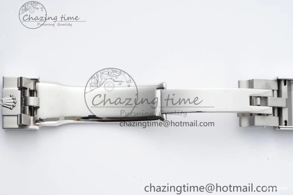 BLNR Jubilee Best Edition 126710 K3285 Factory SS CHS KING GMT II 904L Master Bracelet on 1:1 0105